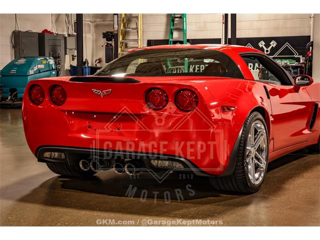 2007 Chevrolet Corvette (CC-2094392) for sale in Grand Rapids, Michigan
