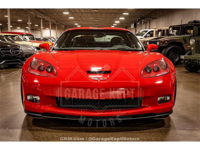2007 Chevrolet Corvette (CC-2094392) for sale in Grand Rapids, Michigan