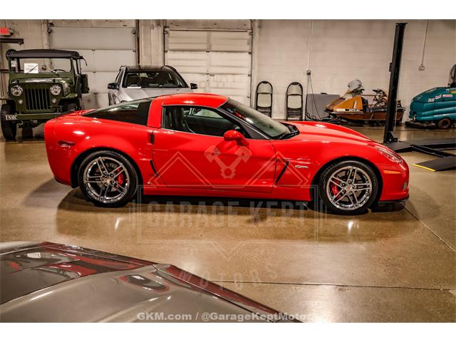2007 Chevrolet Corvette (CC-2094392) for sale in Grand Rapids, Michigan