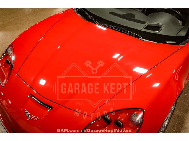 2007 Chevrolet Corvette (CC-2094392) for sale in Grand Rapids, Michigan