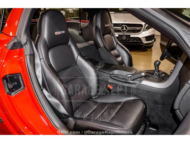2007 Chevrolet Corvette (CC-2094392) for sale in Grand Rapids, Michigan