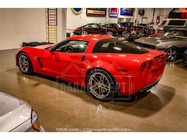 2007 Chevrolet Corvette (CC-2094392) for sale in Grand Rapids, Michigan