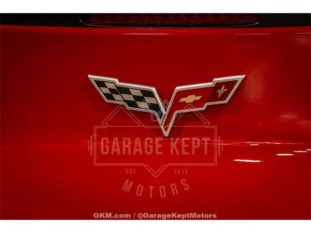 2007 Chevrolet Corvette (CC-2094392) for sale in Grand Rapids, Michigan