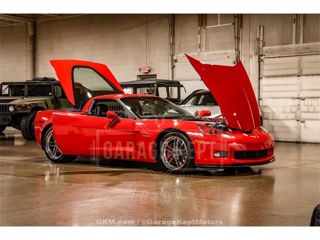 2007 Chevrolet Corvette (CC-2094392) for sale in Grand Rapids, Michigan