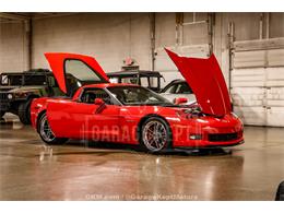 2007 Chevrolet Corvette (CC-2094392) for sale in Grand Rapids, Michigan