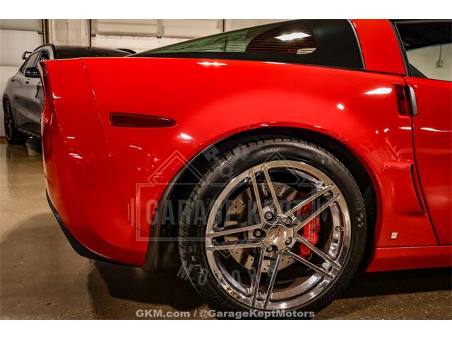 2007 Chevrolet Corvette (CC-2094392) for sale in Grand Rapids, Michigan