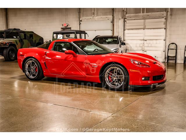 2007 Chevrolet Corvette (CC-2094392) for sale in Grand Rapids, Michigan
