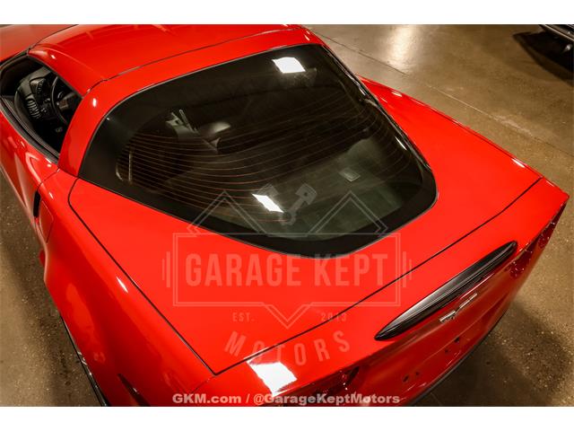 2007 Chevrolet Corvette (CC-2094392) for sale in Grand Rapids, Michigan
