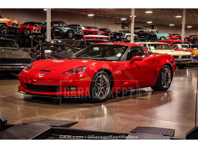 2007 Chevrolet Corvette (CC-2094392) for sale in Grand Rapids, Michigan