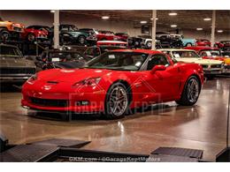 2007 Chevrolet Corvette (CC-2094392) for sale in Grand Rapids, Michigan
