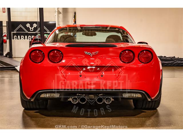 2007 Chevrolet Corvette (CC-2094392) for sale in Grand Rapids, Michigan