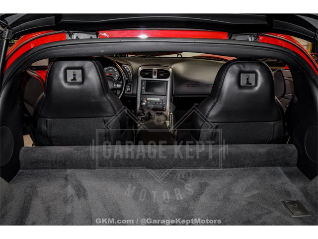 2007 Chevrolet Corvette (CC-2094392) for sale in Grand Rapids, Michigan