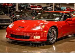 2007 Chevrolet Corvette (CC-2094392) for sale in Grand Rapids, Michigan