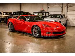 2007 Chevrolet Corvette (CC-2094392) for sale in Grand Rapids, Michigan