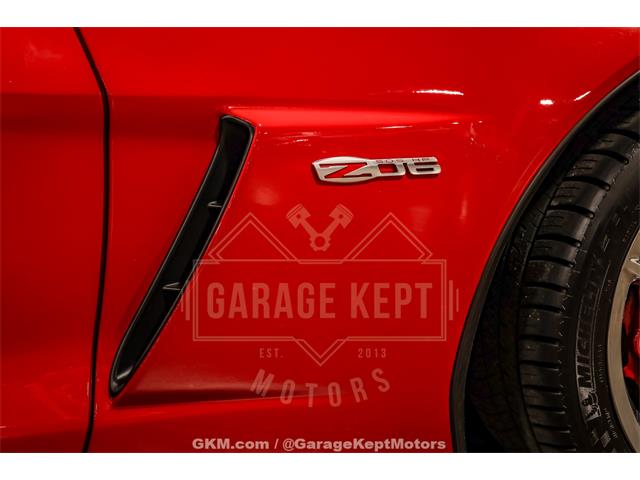 2007 Chevrolet Corvette (CC-2094392) for sale in Grand Rapids, Michigan