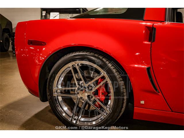 2007 Chevrolet Corvette (CC-2094392) for sale in Grand Rapids, Michigan