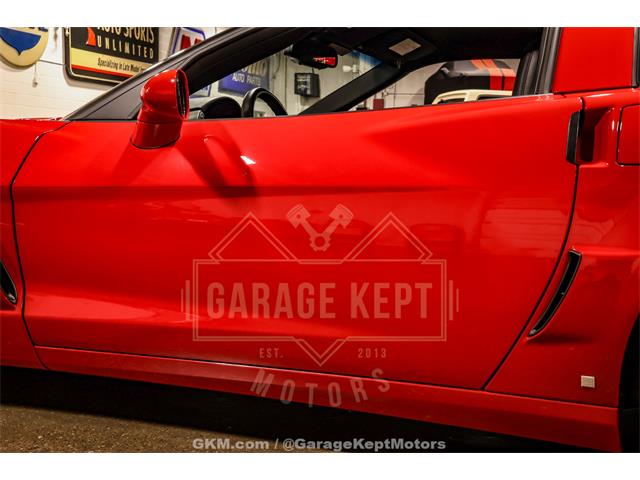 2007 Chevrolet Corvette (CC-2094392) for sale in Grand Rapids, Michigan