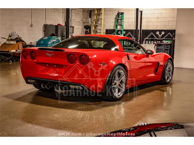 2007 Chevrolet Corvette (CC-2094392) for sale in Grand Rapids, Michigan