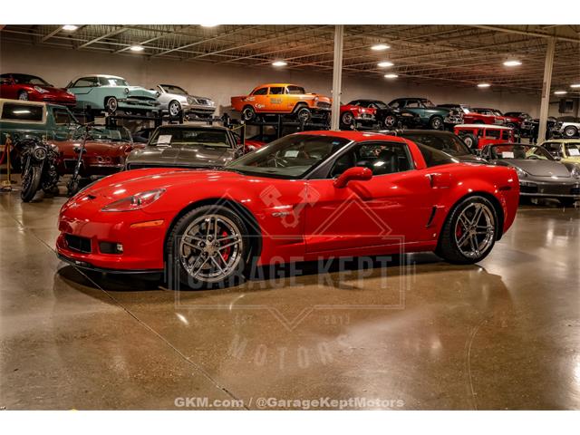 2007 Chevrolet Corvette (CC-2094392) for sale in Grand Rapids, Michigan