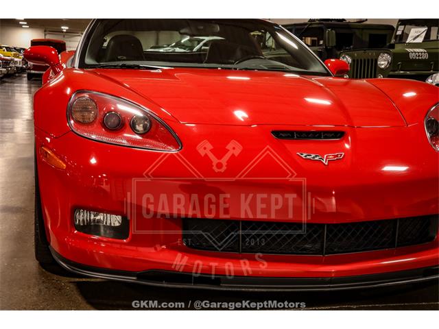 2007 Chevrolet Corvette (CC-2094392) for sale in Grand Rapids, Michigan