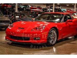 2007 Chevrolet Corvette (CC-2094392) for sale in Grand Rapids, Michigan