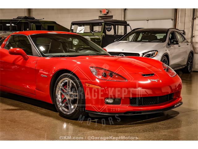 2007 Chevrolet Corvette (CC-2094392) for sale in Grand Rapids, Michigan