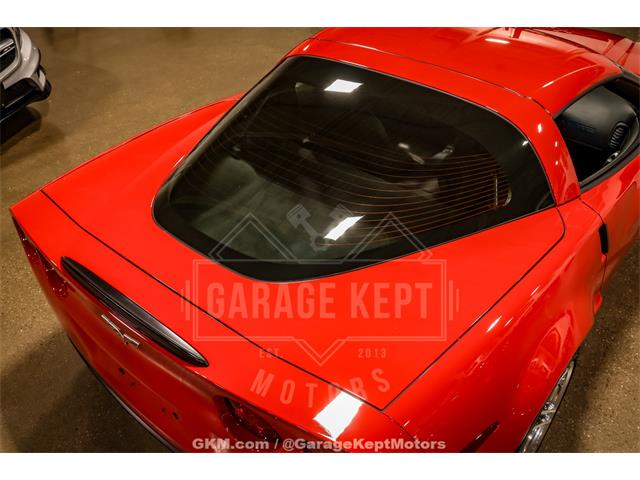 2007 Chevrolet Corvette (CC-2094392) for sale in Grand Rapids, Michigan
