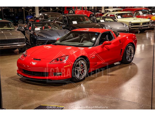 2007 Chevrolet Corvette (CC-2094392) for sale in Grand Rapids, Michigan