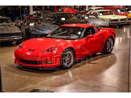 2007 Chevrolet Corvette (CC-2094392) for sale in Grand Rapids, Michigan