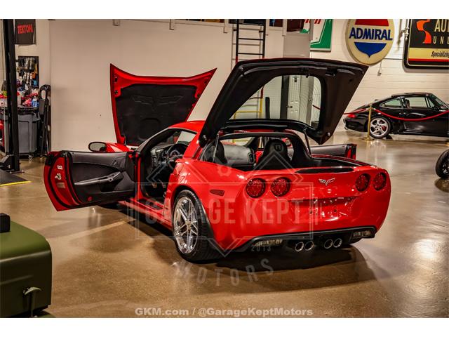 2007 Chevrolet Corvette (CC-2094392) for sale in Grand Rapids, Michigan