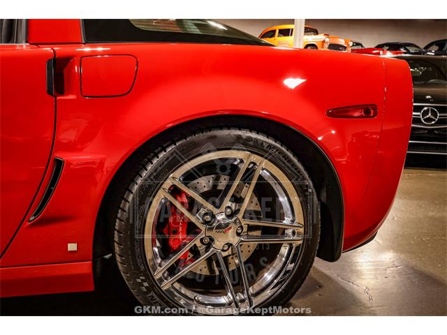 2007 Chevrolet Corvette (CC-2094392) for sale in Grand Rapids, Michigan