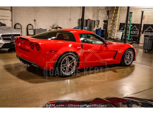 2007 Chevrolet Corvette (CC-2094392) for sale in Grand Rapids, Michigan