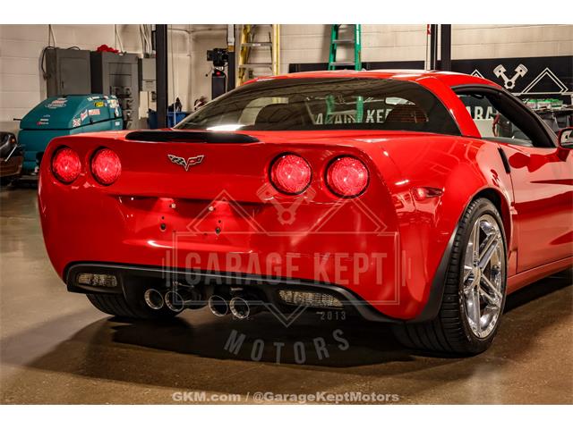 2007 Chevrolet Corvette (CC-2094392) for sale in Grand Rapids, Michigan