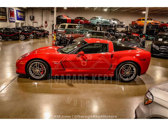 2007 Chevrolet Corvette (CC-2094392) for sale in Grand Rapids, Michigan