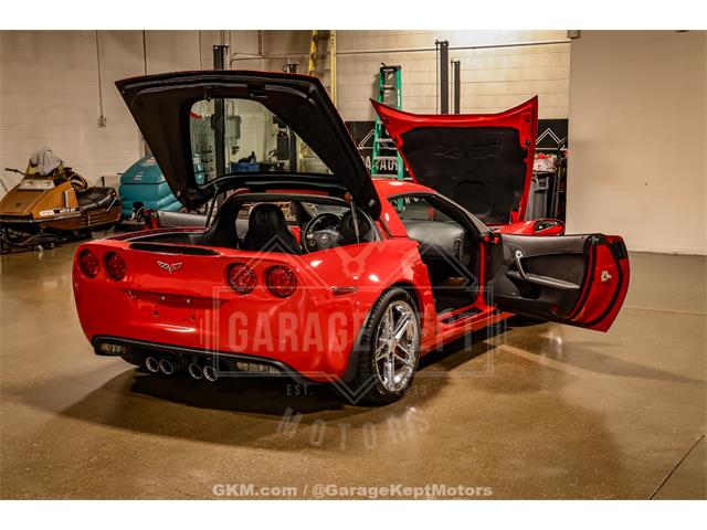 2007 Chevrolet Corvette (CC-2094392) for sale in Grand Rapids, Michigan