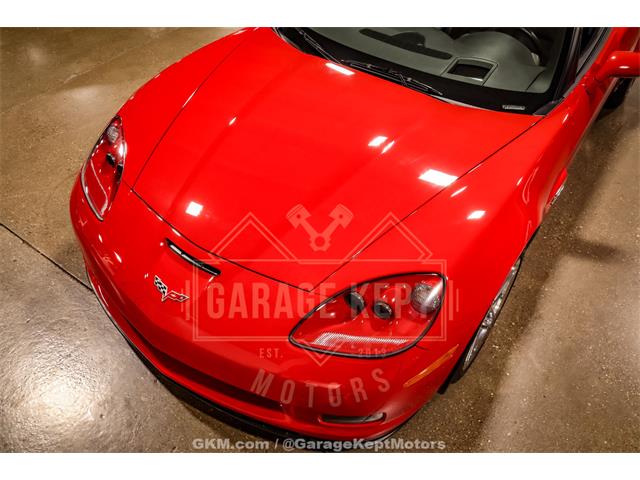 2007 Chevrolet Corvette (CC-2094392) for sale in Grand Rapids, Michigan