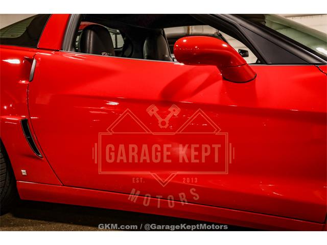 2007 Chevrolet Corvette (CC-2094392) for sale in Grand Rapids, Michigan