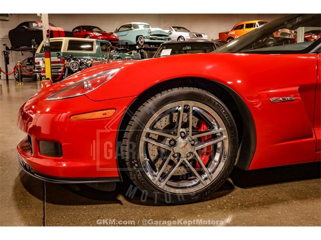 2007 Chevrolet Corvette (CC-2094392) for sale in Grand Rapids, Michigan