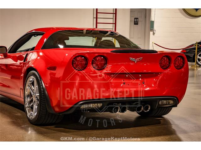2007 Chevrolet Corvette (CC-2094392) for sale in Grand Rapids, Michigan