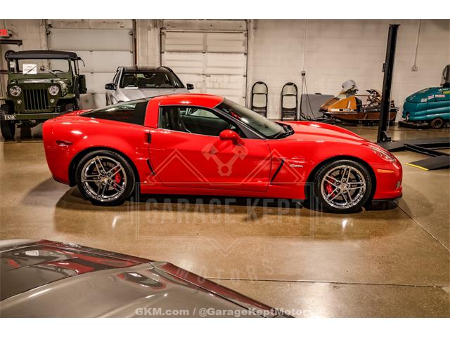 2007 Chevrolet Corvette (CC-2094392) for sale in Grand Rapids, Michigan