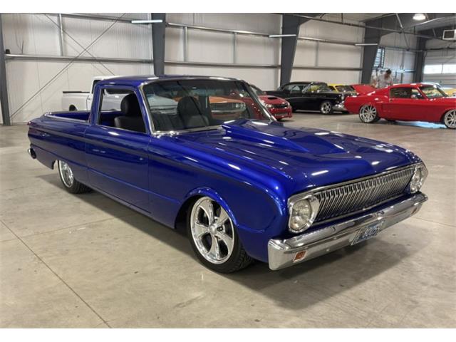 1962 Ford Ranchero (CC-2094393) for sale in Hobart, Indiana