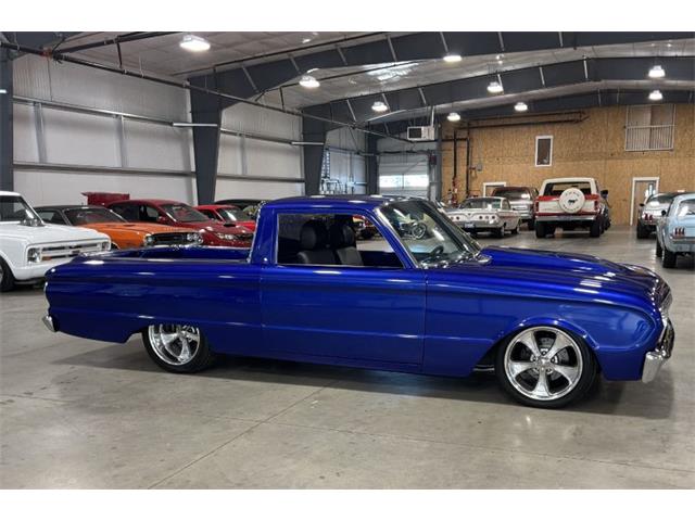 1962 Ford Ranchero (CC-2094393) for sale in Hobart, Indiana