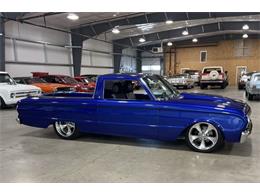 1962 Ford Ranchero (CC-2094393) for sale in Hobart, Indiana