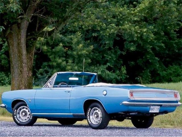 1968 Plymouth Barracuda (CC-2094394) for sale in Hobart, Indiana