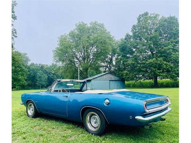 1968 Plymouth Barracuda (CC-2094394) for sale in Hobart, Indiana