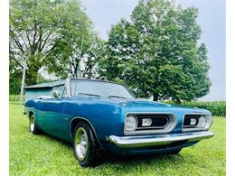 1968 Plymouth Barracuda (CC-2094394) for sale in Hobart, Indiana