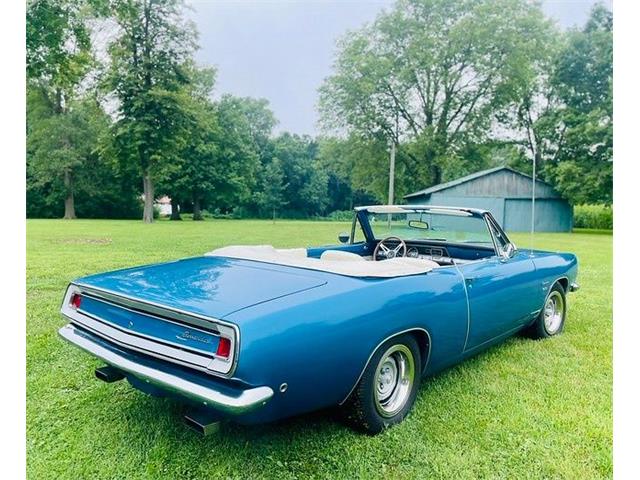 1968 Plymouth Barracuda (CC-2094394) for sale in Hobart, Indiana