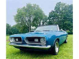 1968 Plymouth Barracuda (CC-2094394) for sale in Hobart, Indiana