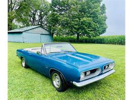 1968 Plymouth Barracuda (CC-2094394) for sale in Hobart, Indiana