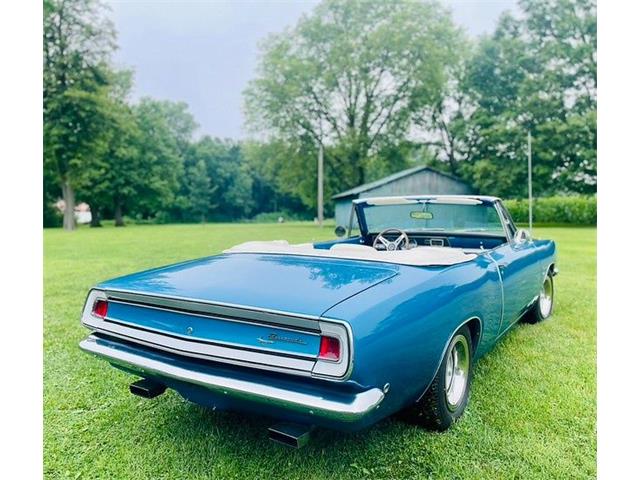 1968 Plymouth Barracuda (CC-2094394) for sale in Hobart, Indiana